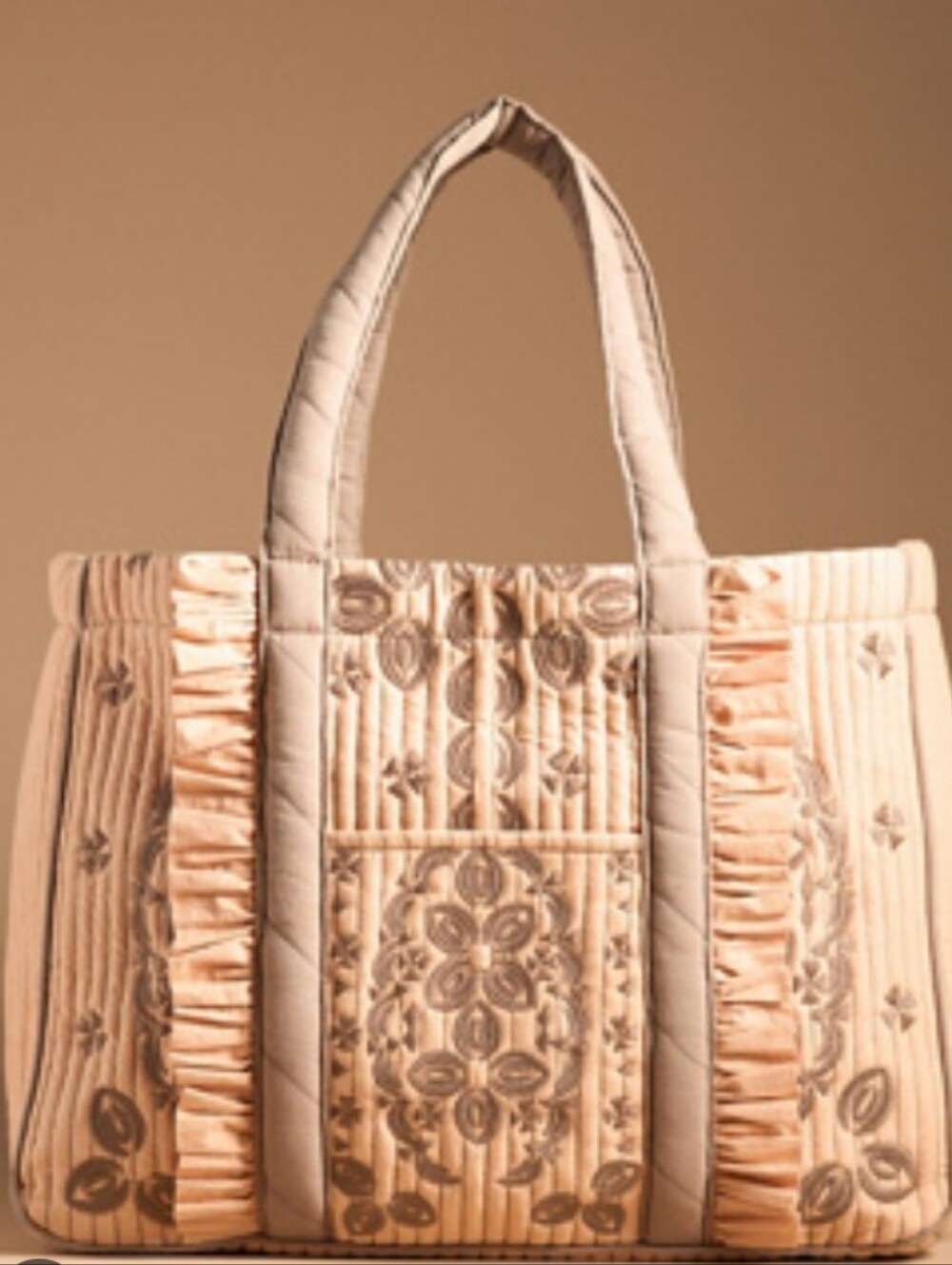 Xl Plush Cotton Anthropologie Weekender